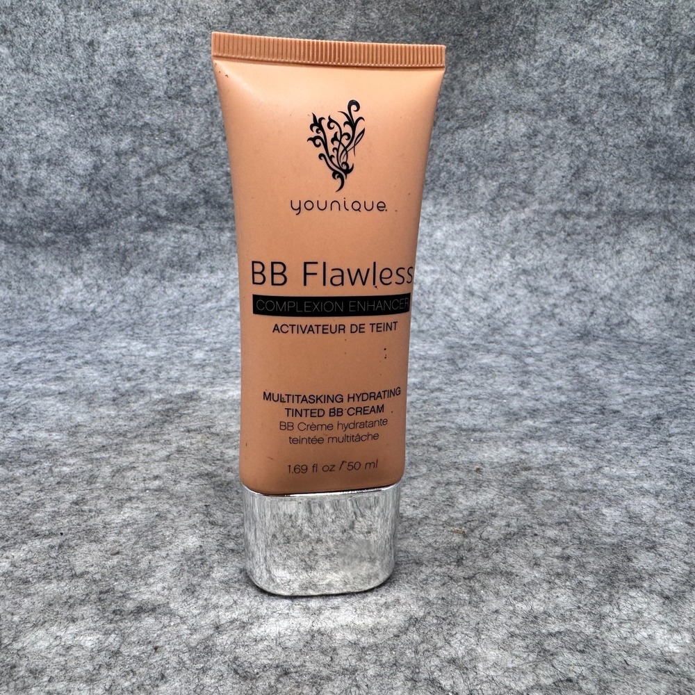 Younique BB Flawless Complexion Enhancer Hydrating Tinted Cream HONEY-NWOB